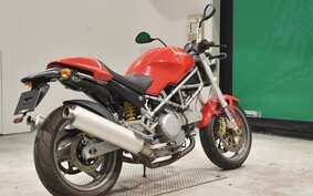 DUCATI MONSTER 400 IE 2004 M407A