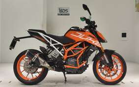 KTM 390 DUKE 2018