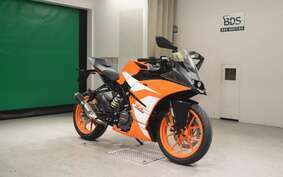 KTM 125 RC