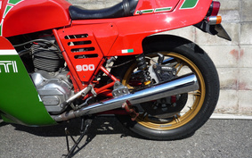 DUCATI 900MHR 1982 DM900R