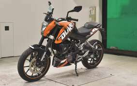 KTM 125 DUKE JGA4L