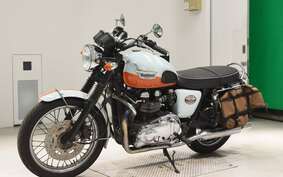 TRIUMPH BONNEVILLE T100 2008 J9157G