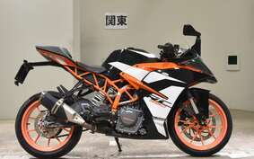 KTM 390 RC 2018 JYJ40