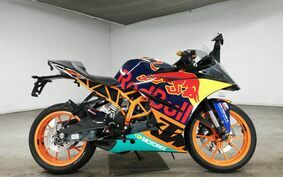 KTM 125 RC JYA40