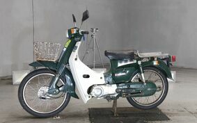 SUZUKI BIRDIE 50 BA12A