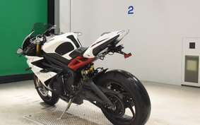 TRIUMPH DAYTONA 675 R 2016 TA14FA