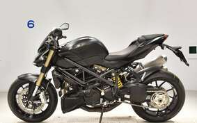 DUCATI STREETFIGHTER 848 2015 F104J