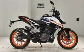 KTM 125 DUKE