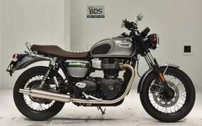 TRIUMPH BONNEVILLE T100 2022 AD70GD