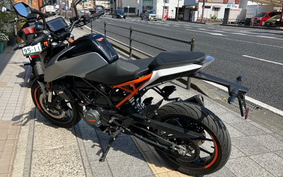 KTM 125 DUKE JPA40