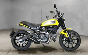 DUCATI SCRAMBLER ICON 2018 K102J