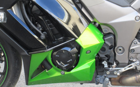 KAWASAKI NINJA 1000 2011 ZXT00G