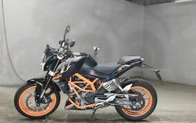 KTM 390 DUKE 2017 JGJ