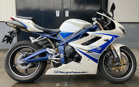 TRIUMPH DAYTONA 675 SE 2010 TMD106