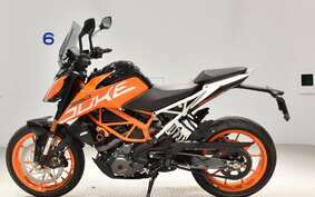 KTM 390 DUKE 2021 JPJ40