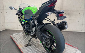 KAWASAKI NINJA ZX-6R 1988 ZX636G