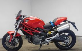 DUCATI MONSTER 696 2008 M500A