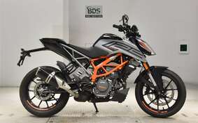 KTM 125 DUKE JPA40