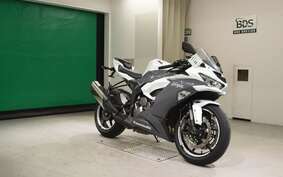 KAWASAKI NINJA ZX-6R A 2020 ZX636G