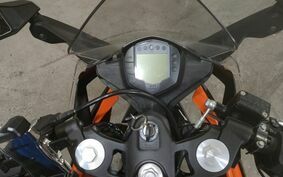 KTM 390 RC 2017 JYJ40