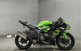 KAWASAKI NINJA ZX-6R 2019 ZX636G