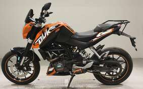 KTM 125 DUKE