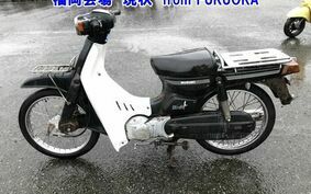 SUZUKI バーディ50 BA14A