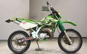 KAWASAKI KDX220SR DX220B