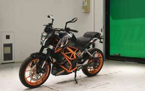 KTM 390 DUKE 2014