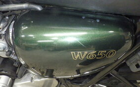 KAWASAKI W650 2008 EJ650A