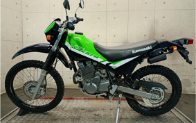 KAWASAKI SUPER SHERPA KL250G