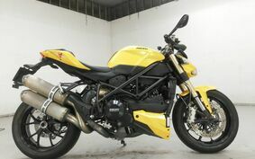 DUCATI STREETFIGHTER 848 2012 F104J