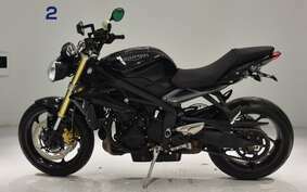 TRIUMPH STREET TRIPLE 85 2014 TL1166