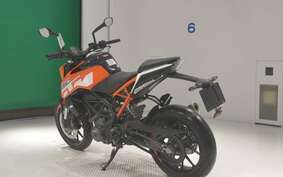 KTM 250 DUKE