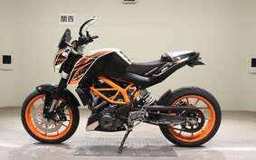 KTM 390 DUKE 2016 JGJ40