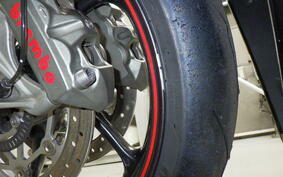 TRIUMPH DAYTONA 675 R 2014 TA14FA