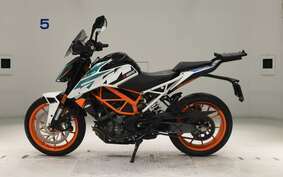 KTM 390 DUKE 2020