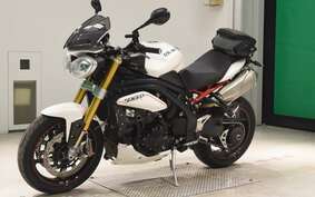 TRIUMPH SPEED TRIPLE R 2012 PN135G