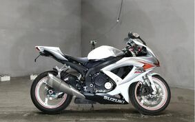 SUZUKI GSX-R600 2009 GN7EA