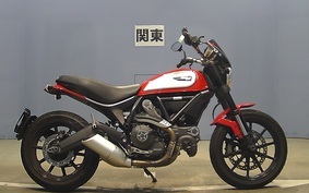 DUCATI SCRAMBLER ICON 2015 K102J