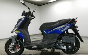 SYM クロックス125 AEA3