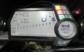 DUCATI MULTISTRADA 1200 S 2013