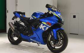 SUZUKI GSX-R600 2016