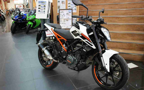 KTM 250 DUKE JPE40