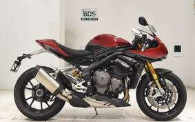 TRIUMPH SPEED TRIPLE RR 2022 3P02SC