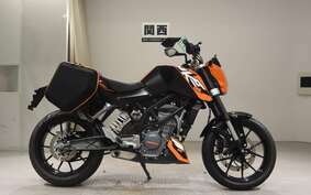 KTM 125 DUKE JGA40