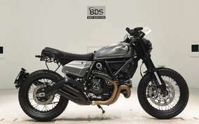 DUCATI SCRAMBLER 2021