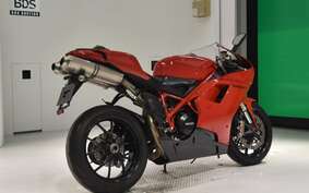 DUCATI 848 EVO 2011