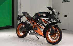 KTM 390 RC 2015