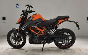 KTM 390 DUKE 2024